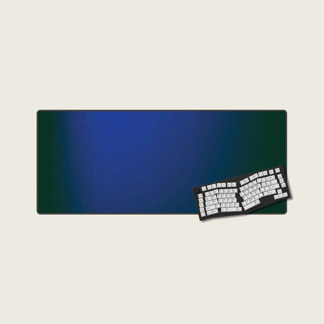 Tidal - Aura Mouse Pads