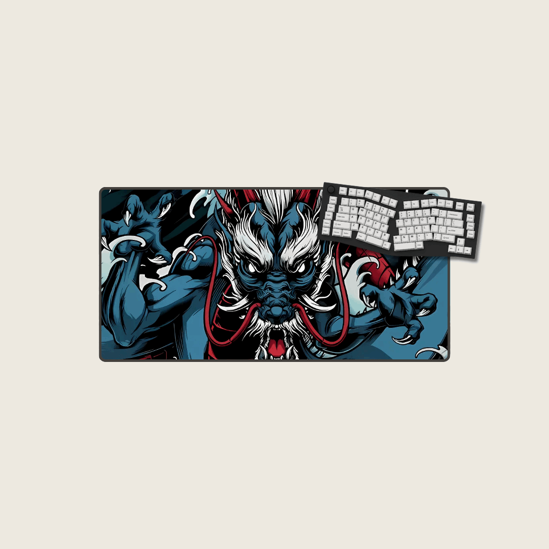 Ryūjin’s Reign - Legends Mouse Pads