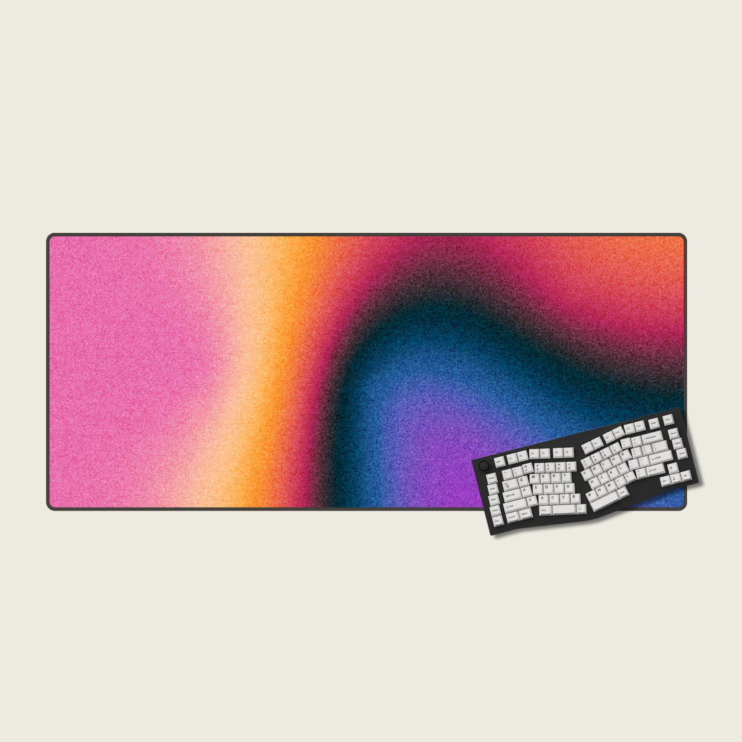 Aurora - Aura Mouse Pads
