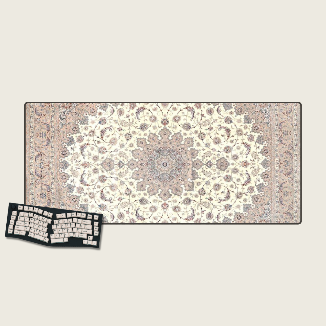 Sultan’s Throne - Arabian Pattern Mouse Pads
