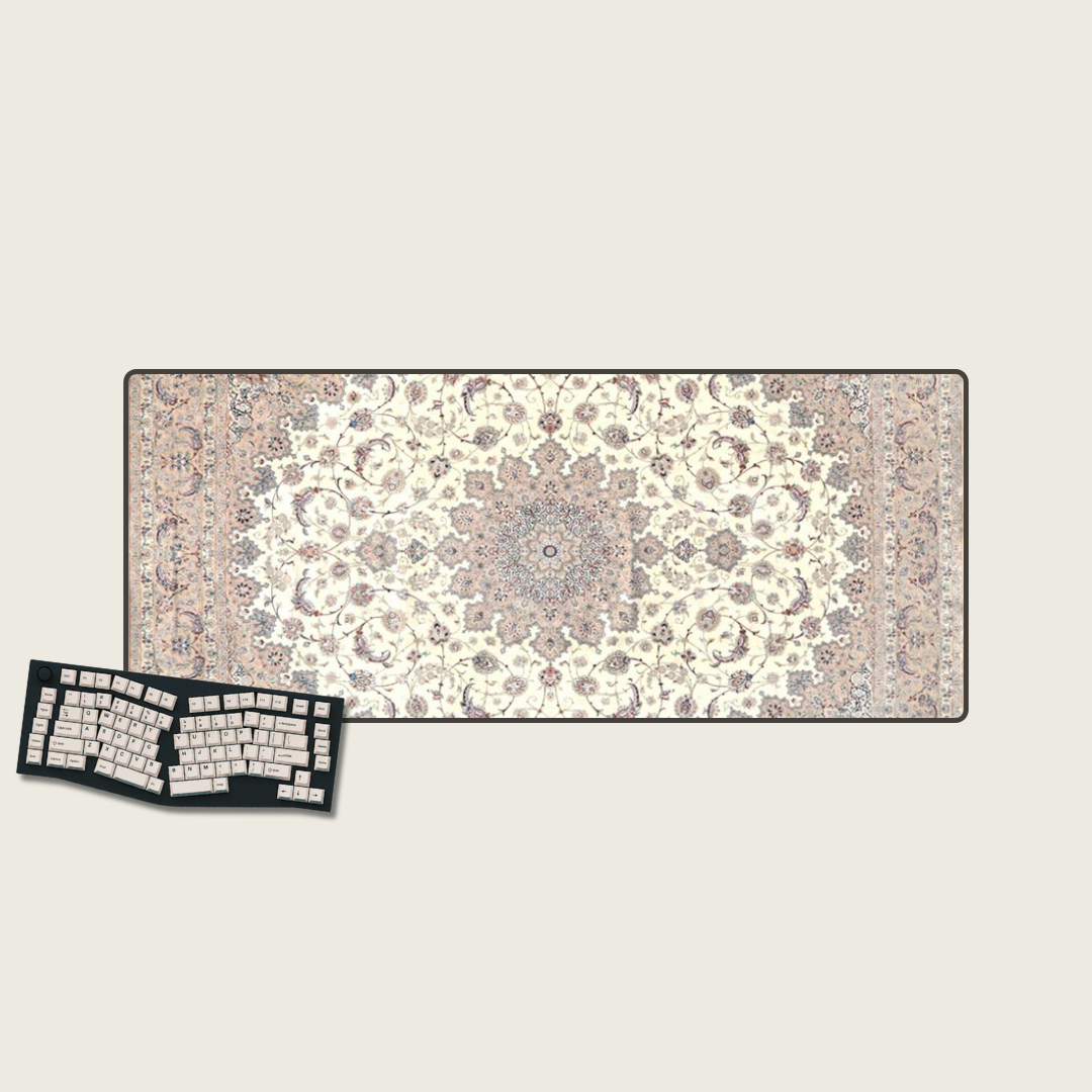 Sultan’s Throne - Arabian Pattern Mouse Pads