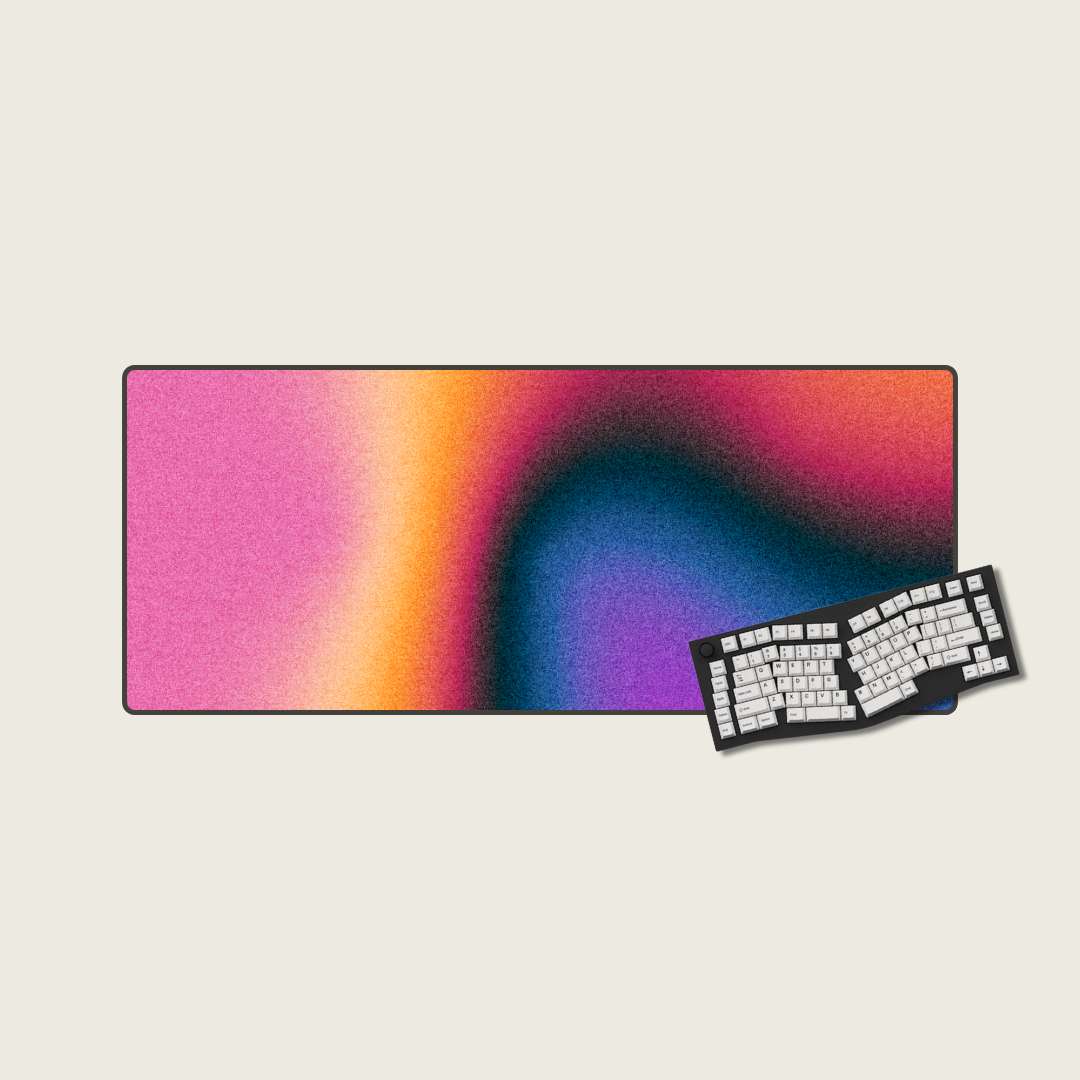 Aurora - Aura Mouse Pads