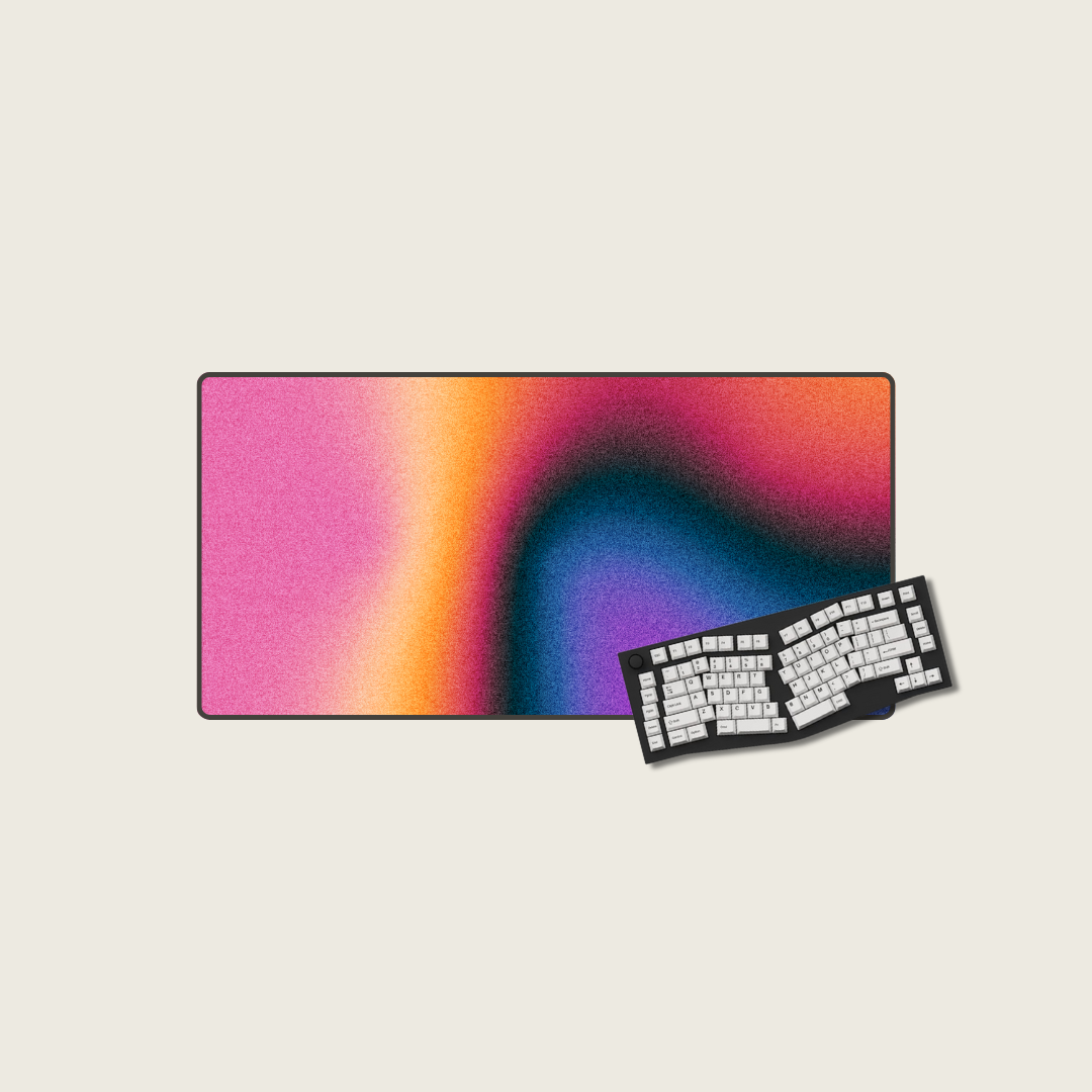 Aurora - Aura Mouse Pads
