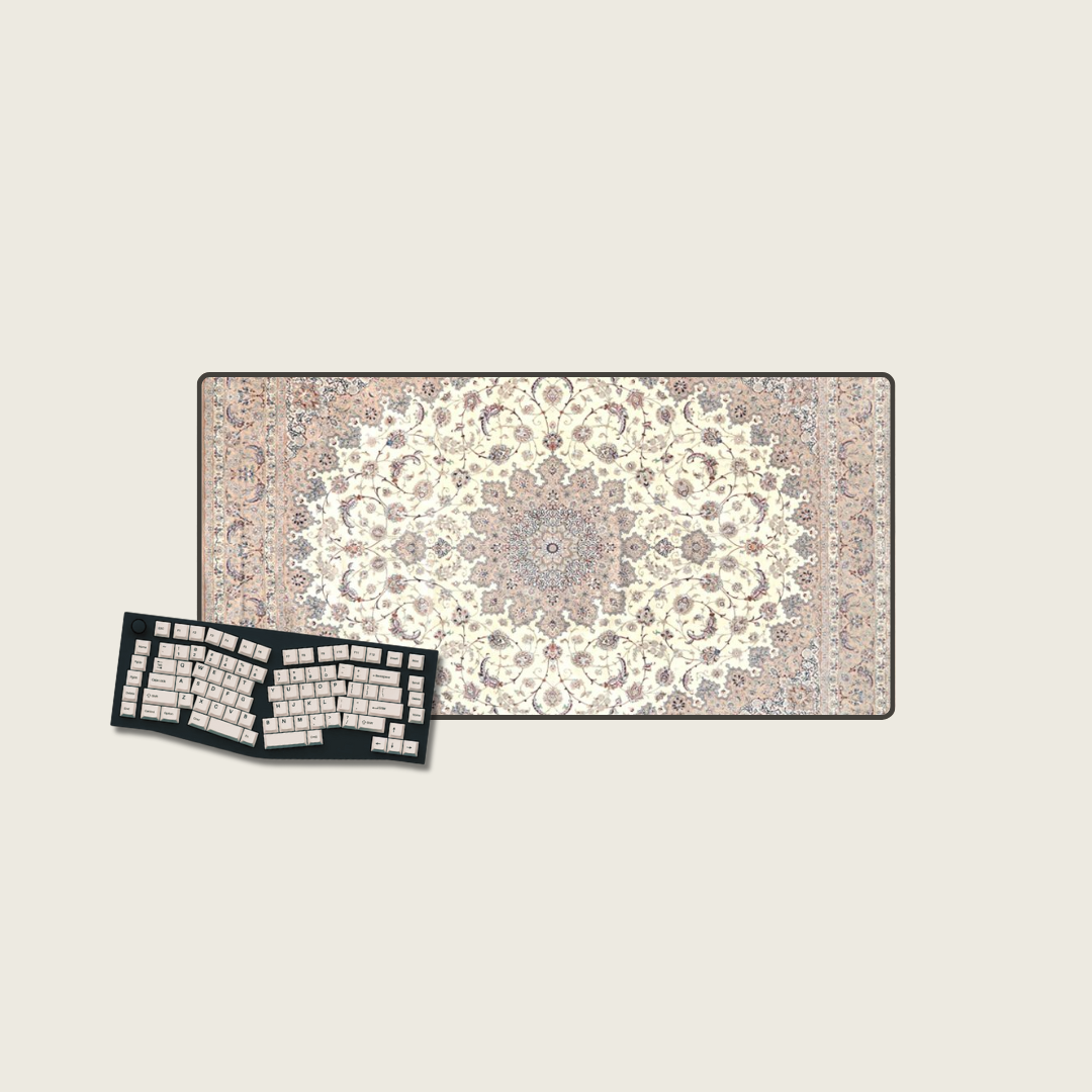 Sultan’s Throne - Arabian Pattern Mouse Pads