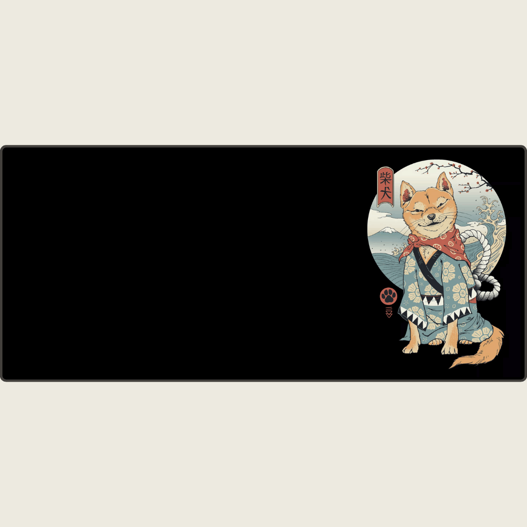 Recon - Ninja Cat Mouse Pads