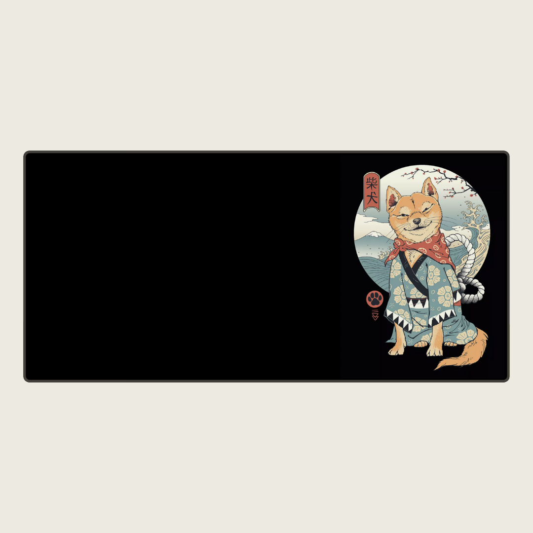 Recon - Ninja Cat Mouse Pads