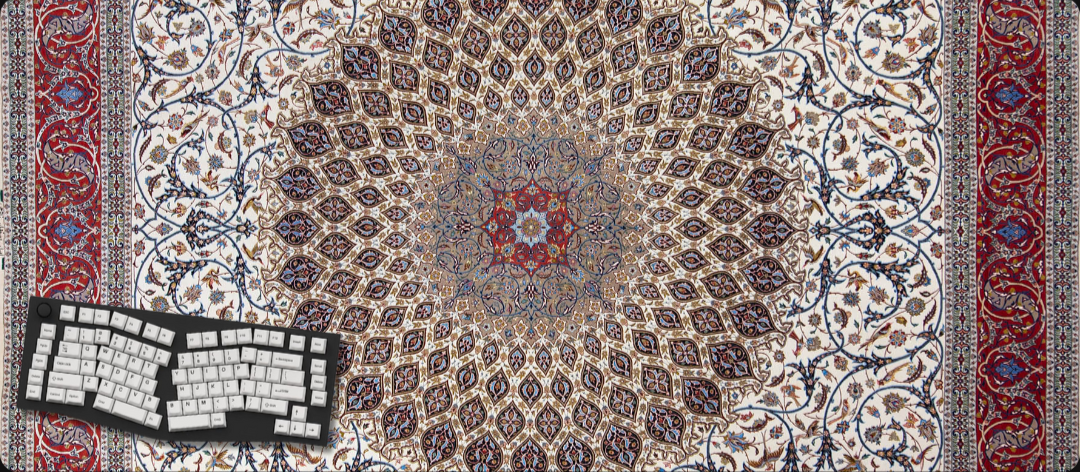 Jewel of the East - Arabian Pattern Mouse Pads