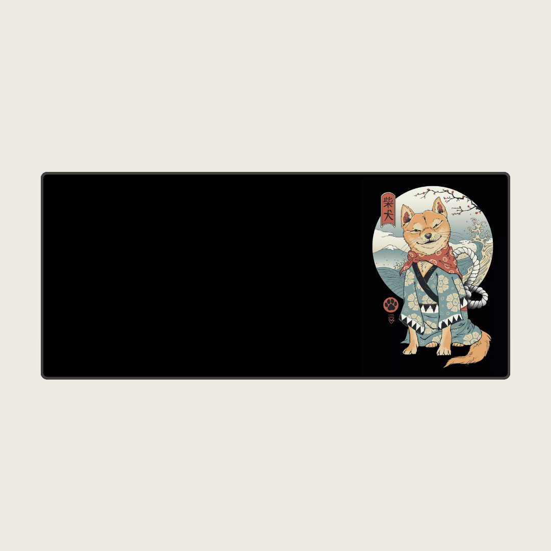 Recon - Ninja Cat Mouse Pads