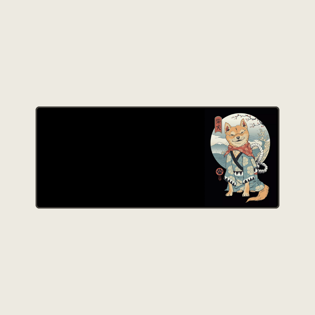 Recon - Ninja Cat Mouse Pads