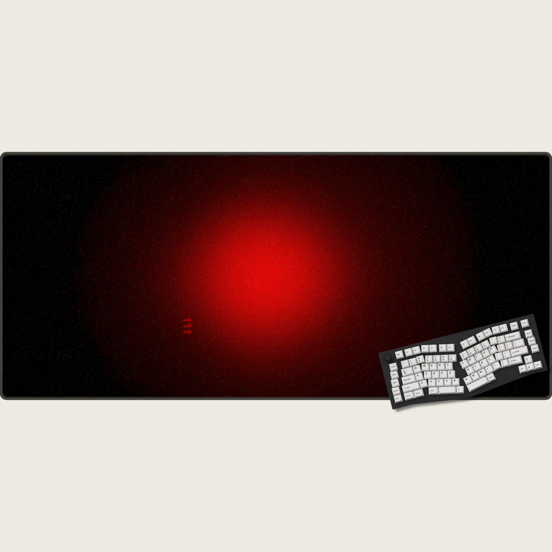 Atlas - Aura Mouse Pads