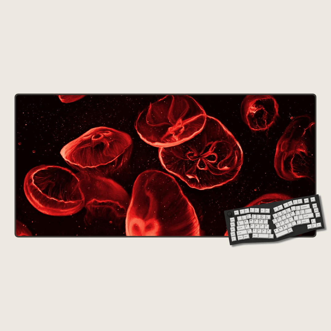 Sting - Valentine's Mouse Pads