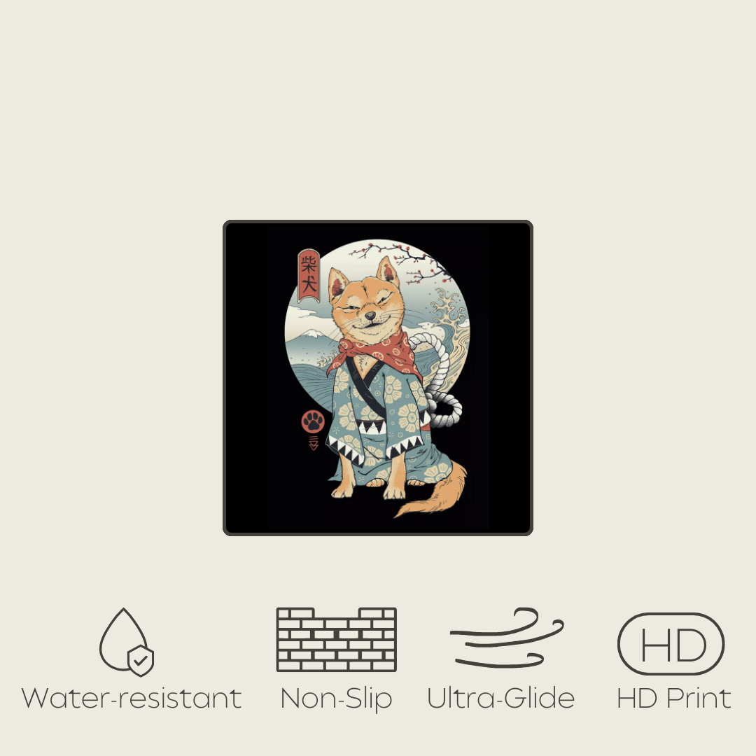 Recon - Ninja Cat Mouse Pads