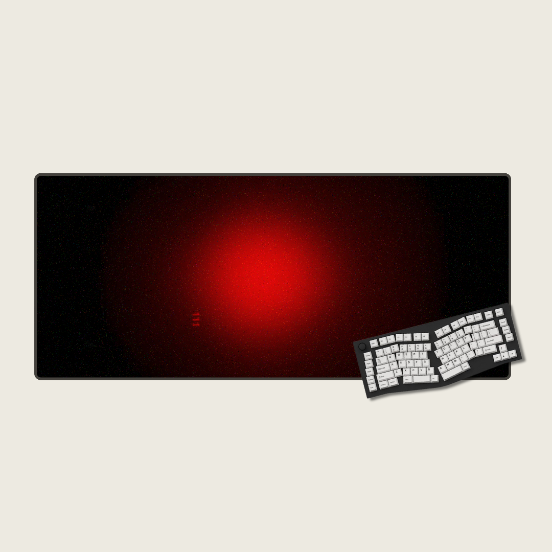 Atlas - Aura Mouse Pads