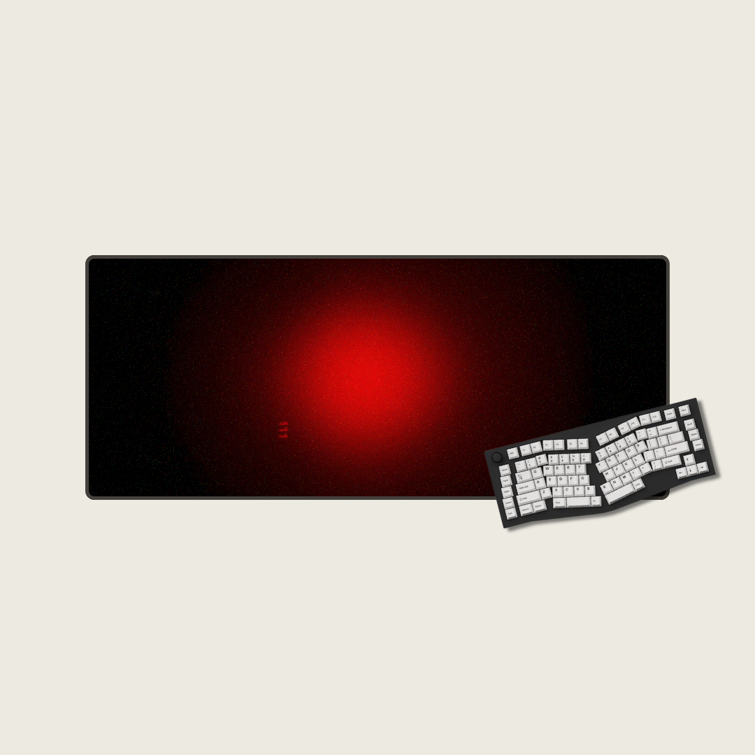 Atlas - Aura Mouse Pads