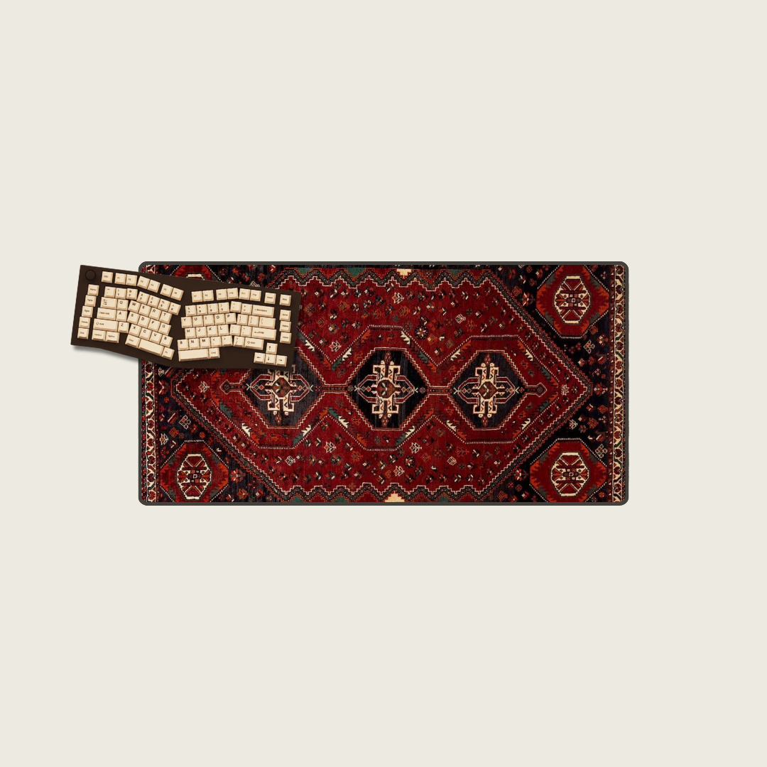 Sultan's Court - Arabian Pattern Mouse Pads