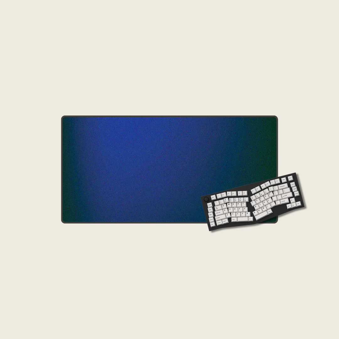 Tidal - Aura Mouse Pads