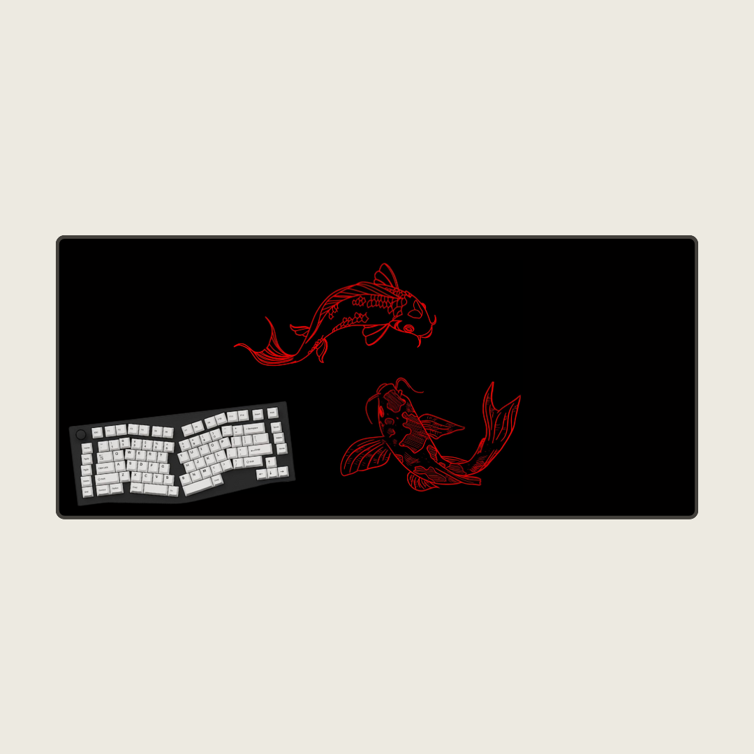 Bloodcurrent - Valentine's Mouse Pads