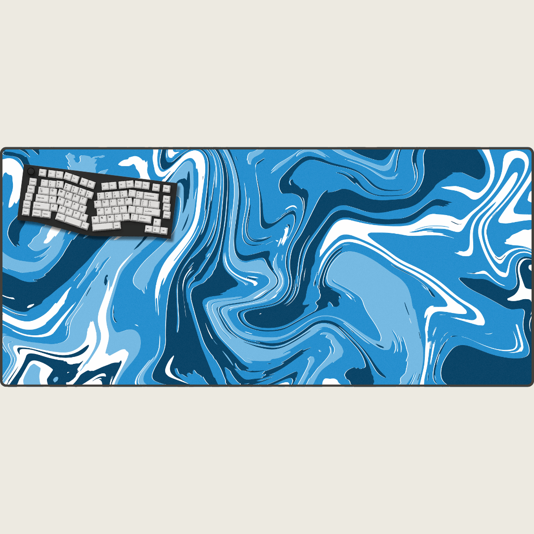 Pacific - Liquid Mouse Pads