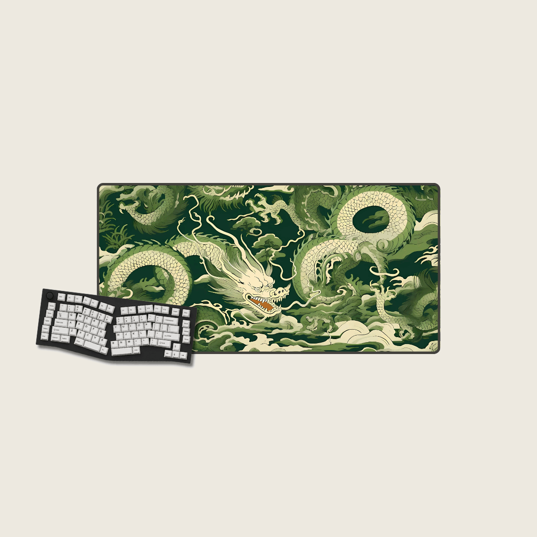 Venomir - Legends Mouse Pads