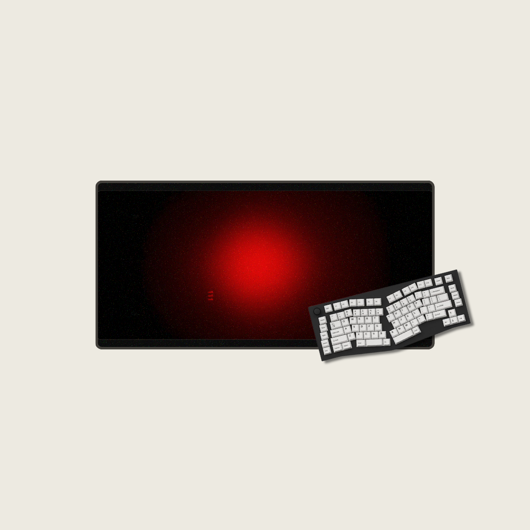 Atlas - Aura Mouse Pads