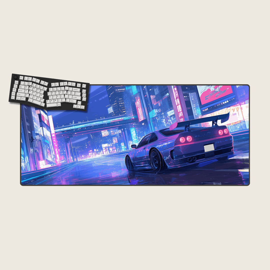 Urban Drift - Car Mouse Pads