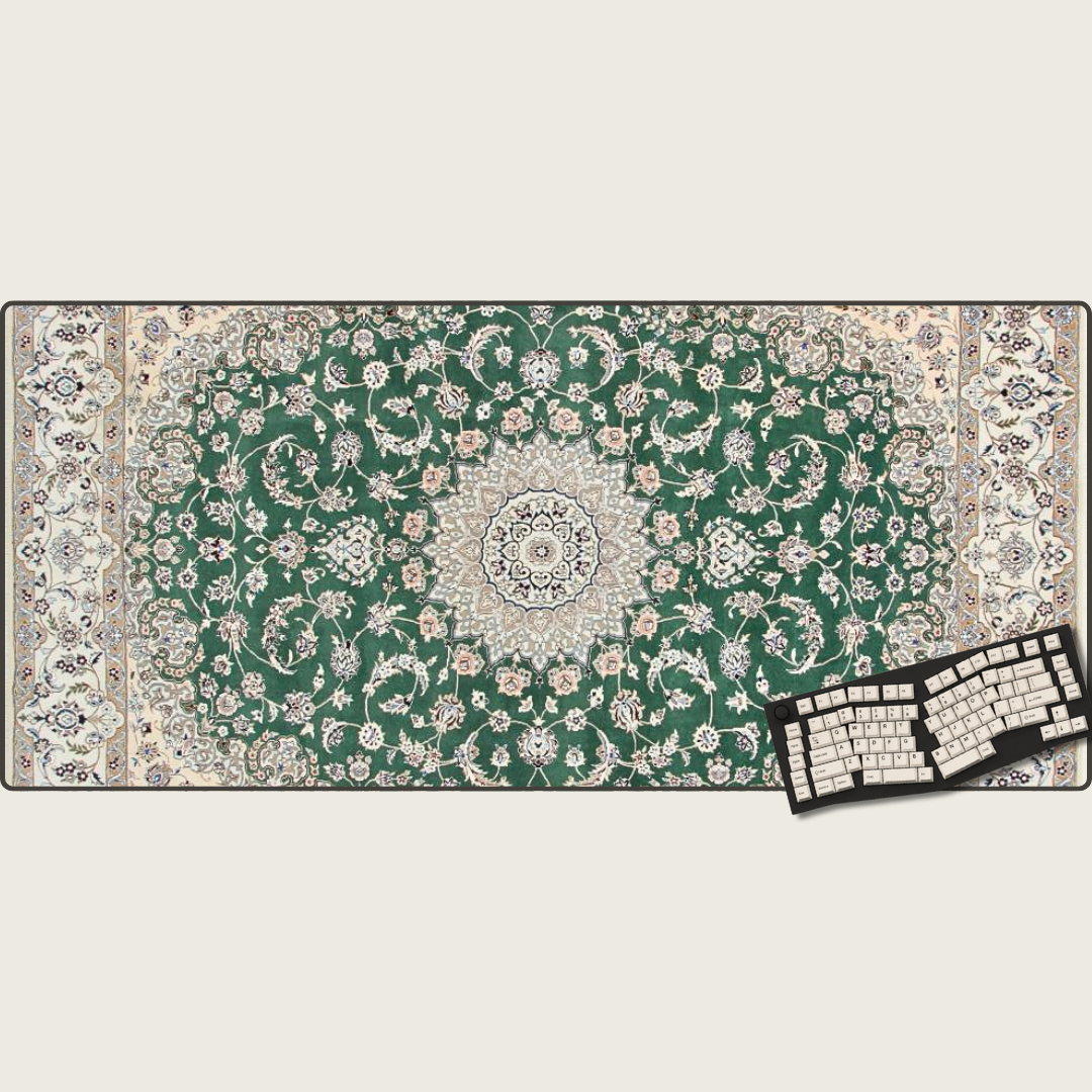 Regal Dome - Arabian Pattern Mouse Pads