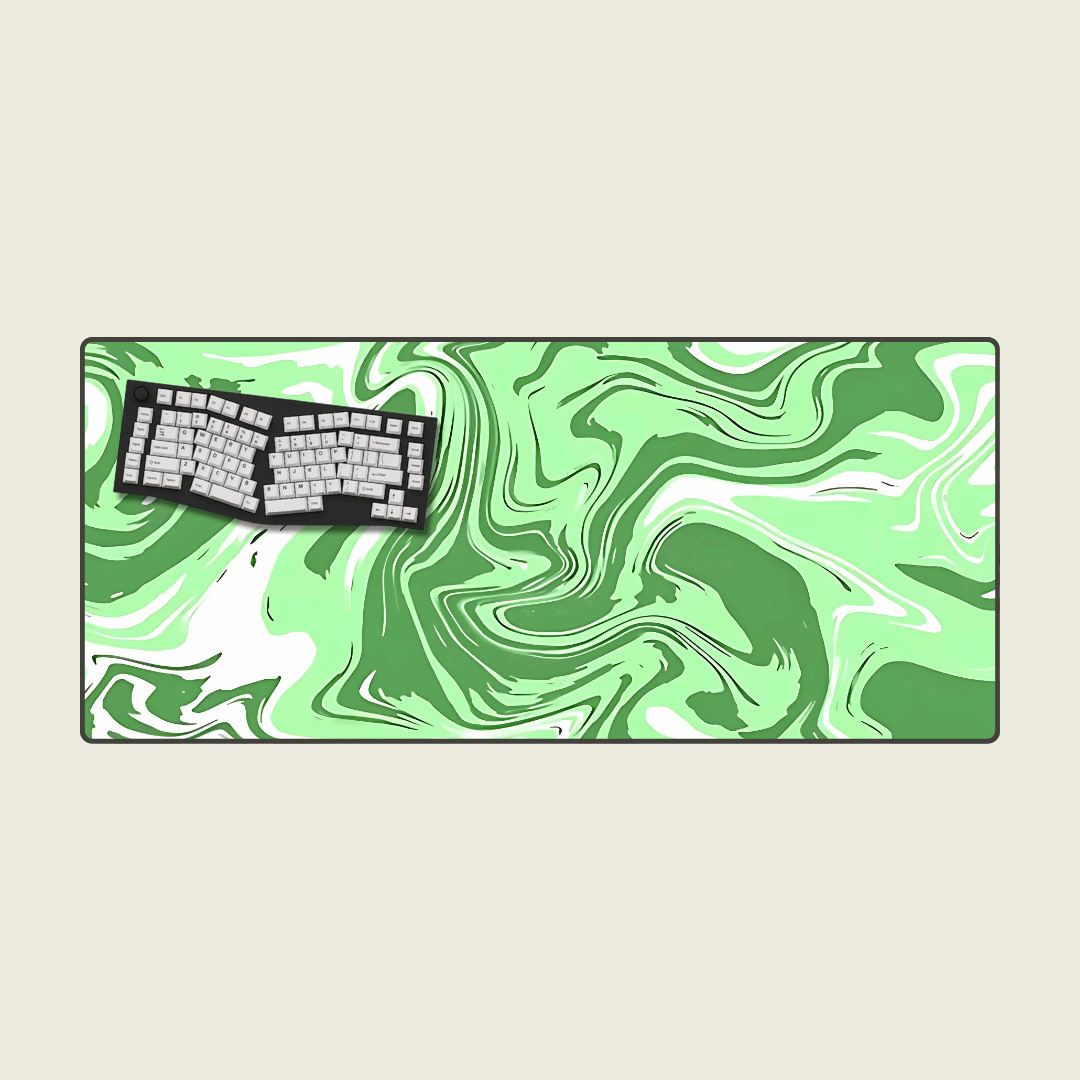 Plitvice - Liquid Mouse Pads