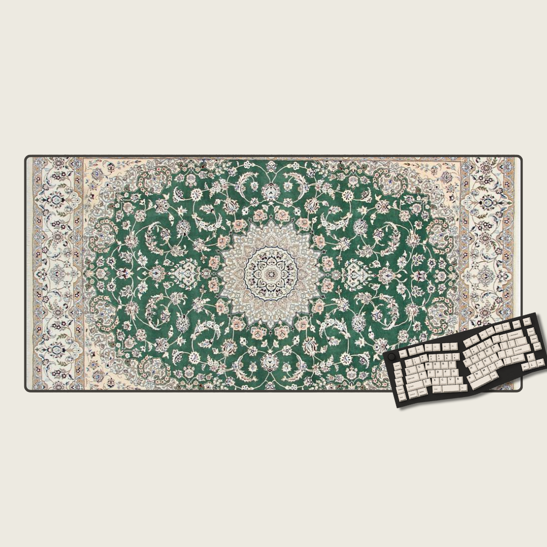 Regal Dome - Arabian Pattern Mouse Pads