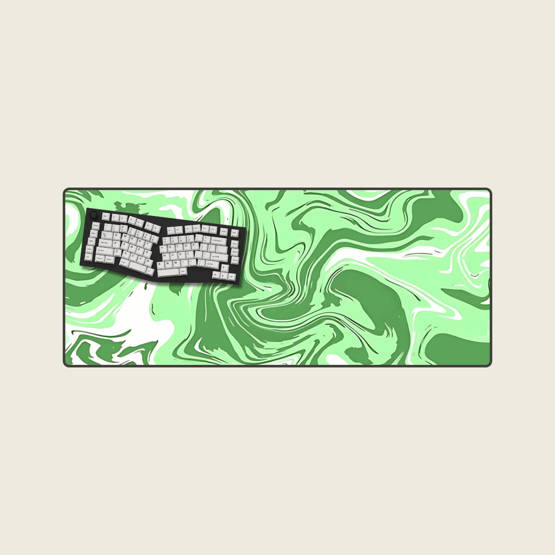 Plitvice - Liquid Mouse Pads