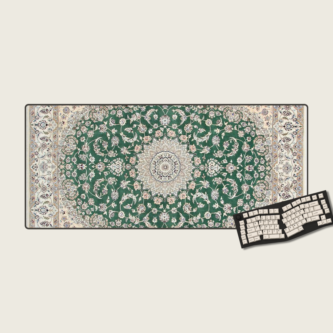 Regal Dome - Arabian Pattern Mouse Pads
