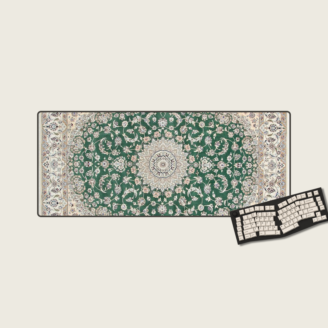 Regal Dome - Arabian Pattern Mouse Pads