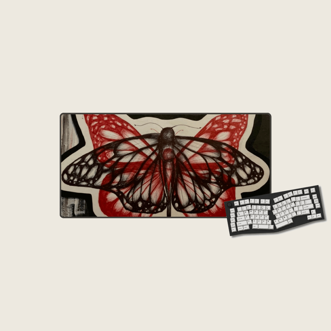 Venom Ink - Valentine's Mouse Pads