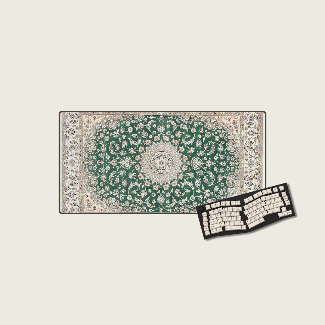 Regal Dome - Arabian Pattern Mouse Pads