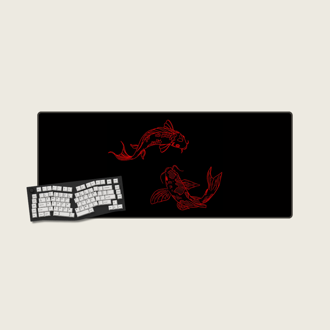 Bloodcurrent - Valentine's Mouse Pads