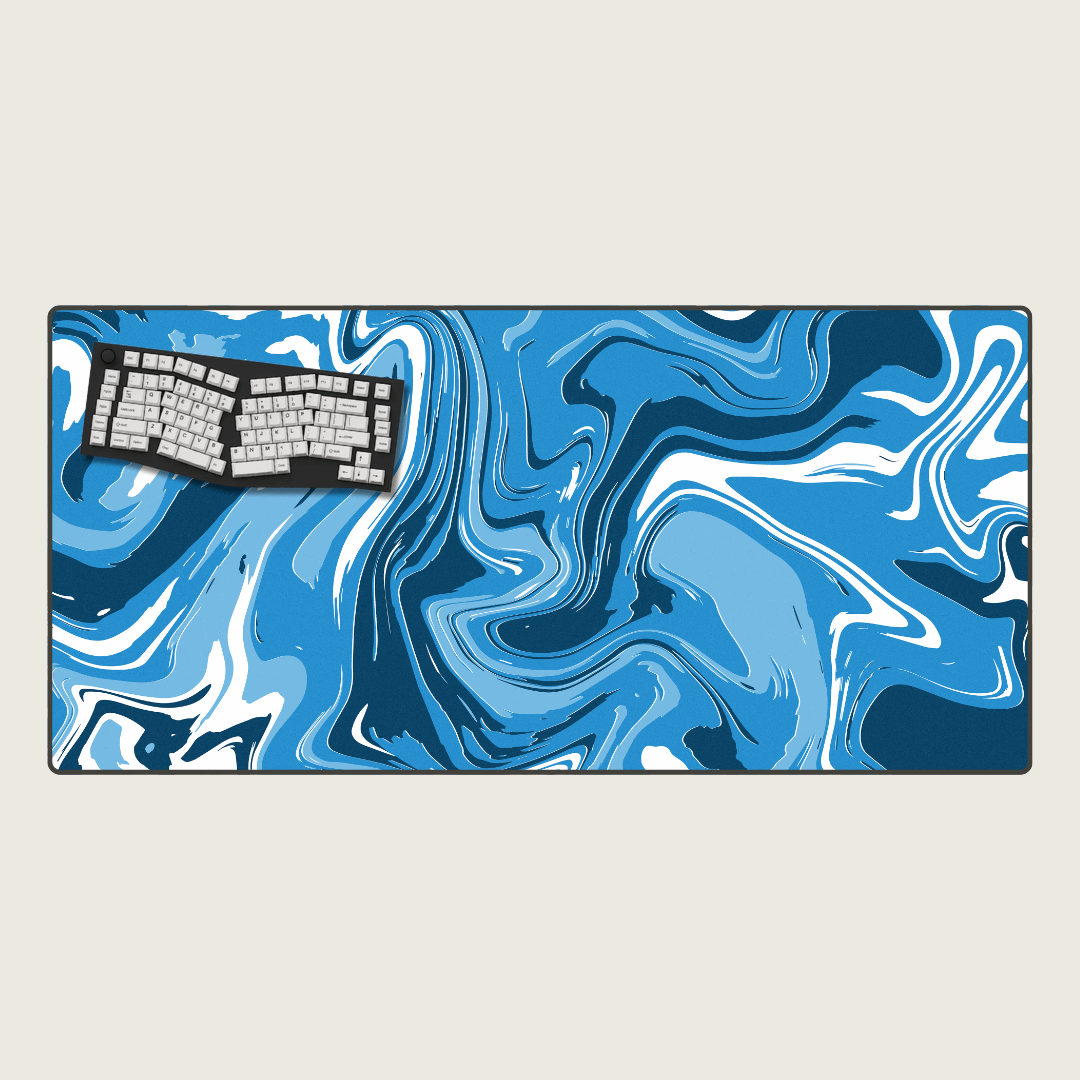 Pacific - Liquid Mouse Pads