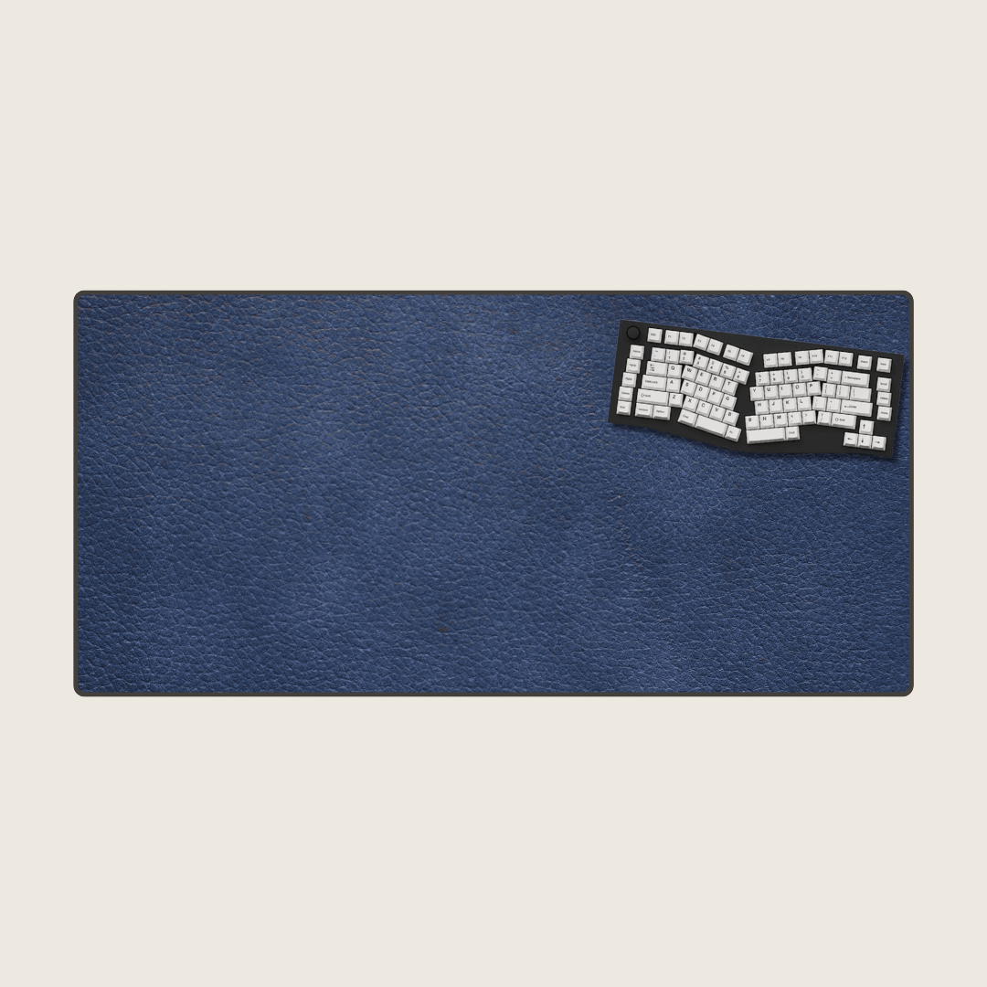 Azure - Essentials Leather Mouse Pads