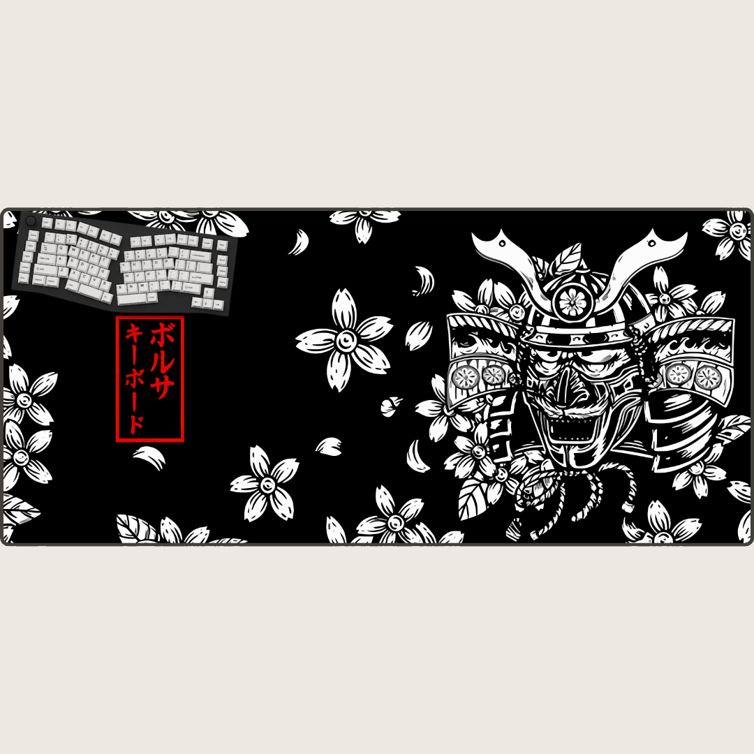 Oni’s Veil - Legends Mouse Pads