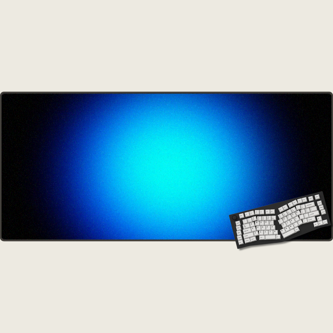 Frigid - Aura Mouse Pads
