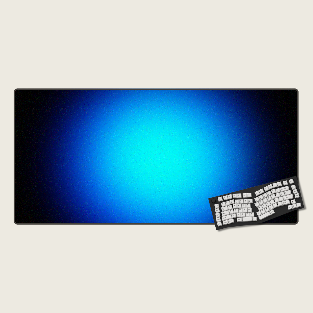 Frigid - Aura Mouse Pads