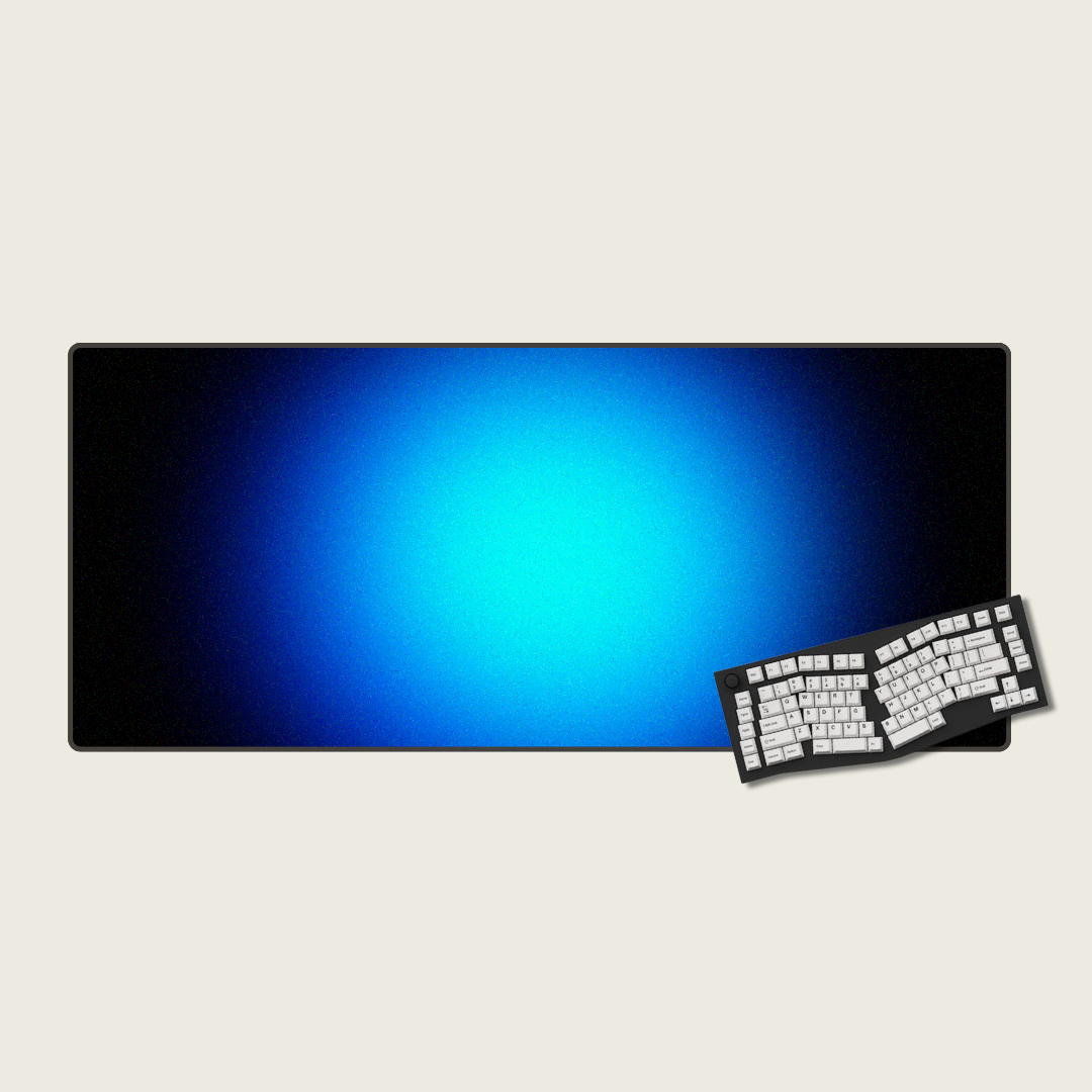 Frigid - Aura Mouse Pads