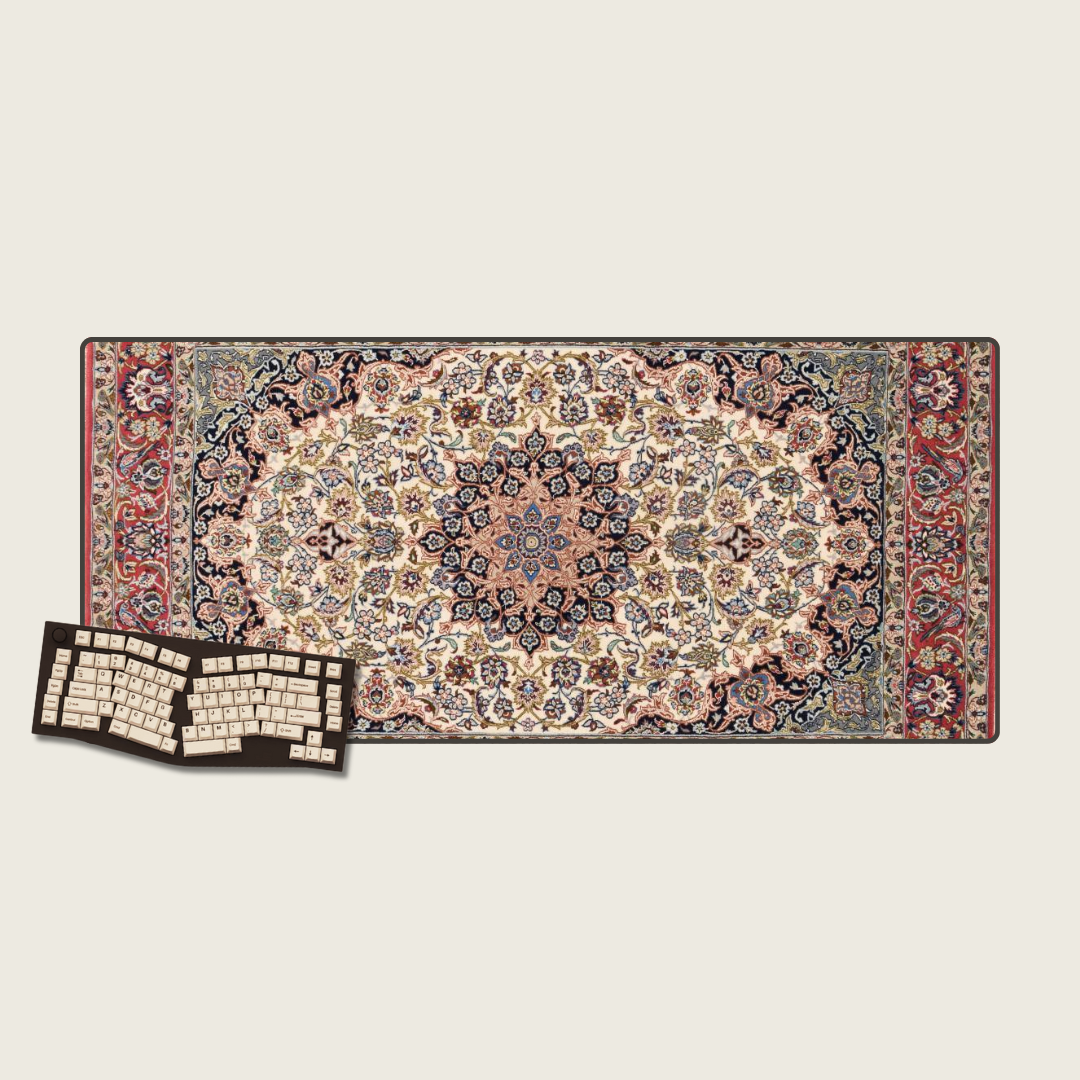 Emir’s Legacy - Arabian Pattern Mouse Pads