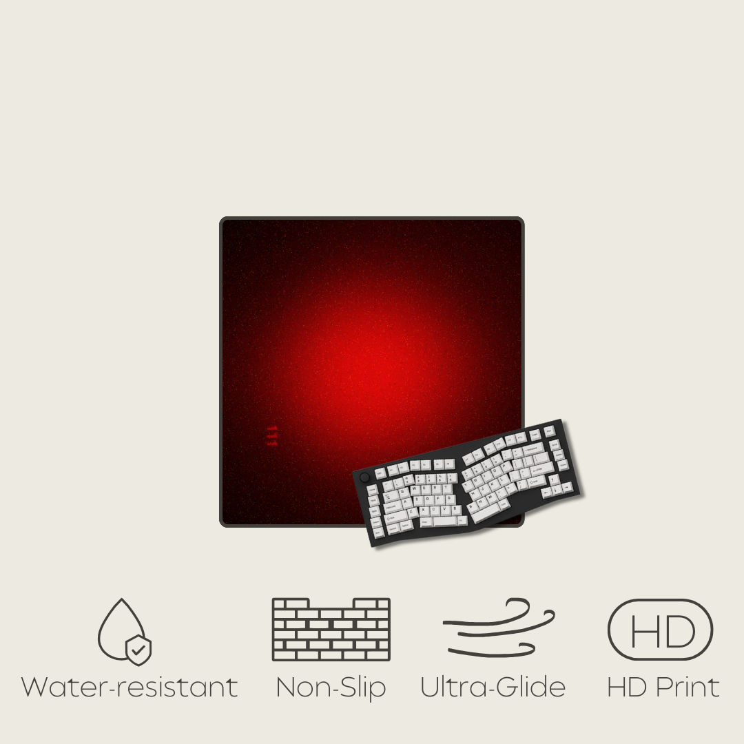 Atlas - Aura Mouse Pads