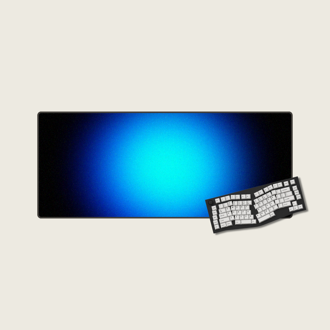 Frigid - Aura Mouse Pads