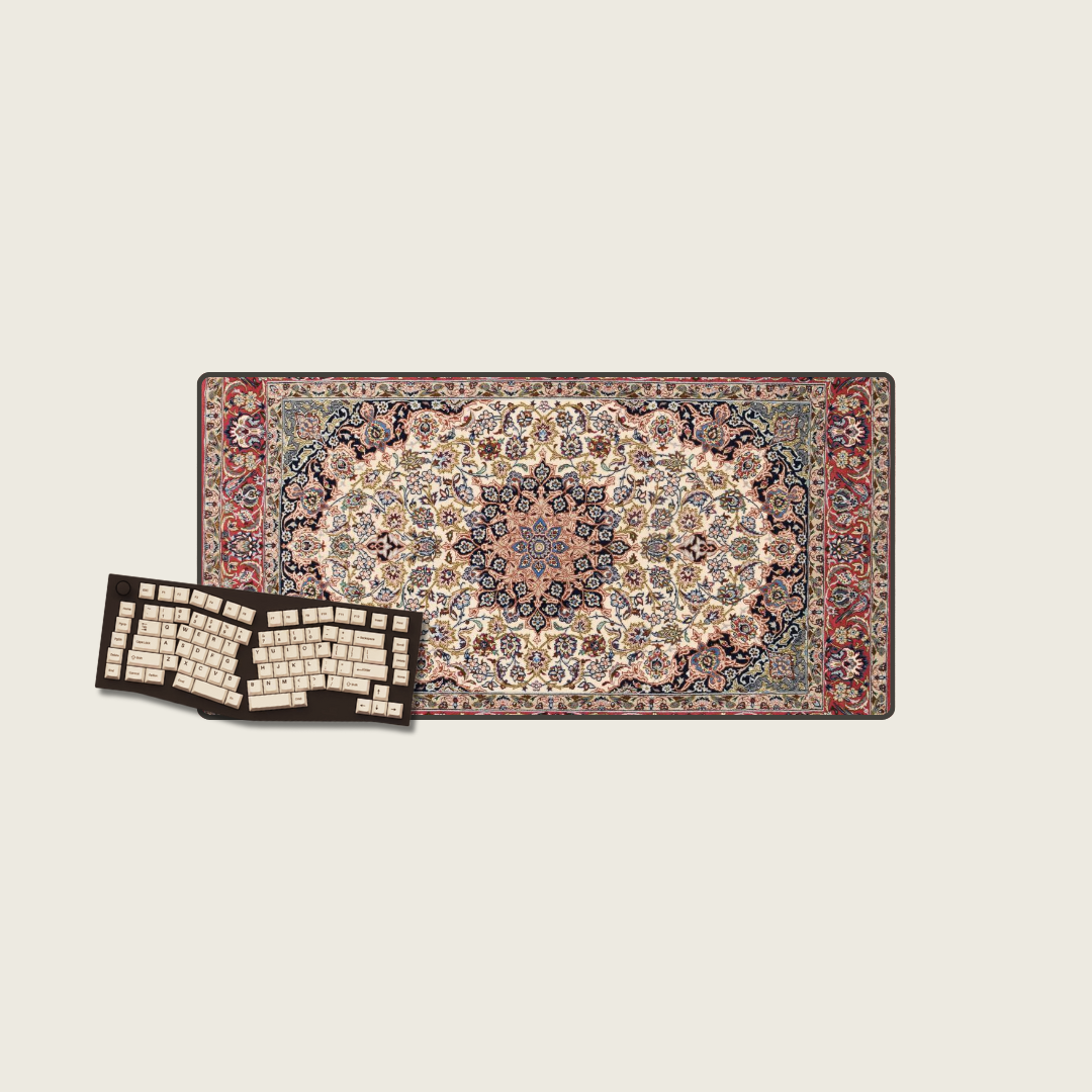 Emir’s Legacy - Arabian Pattern Mouse Pads