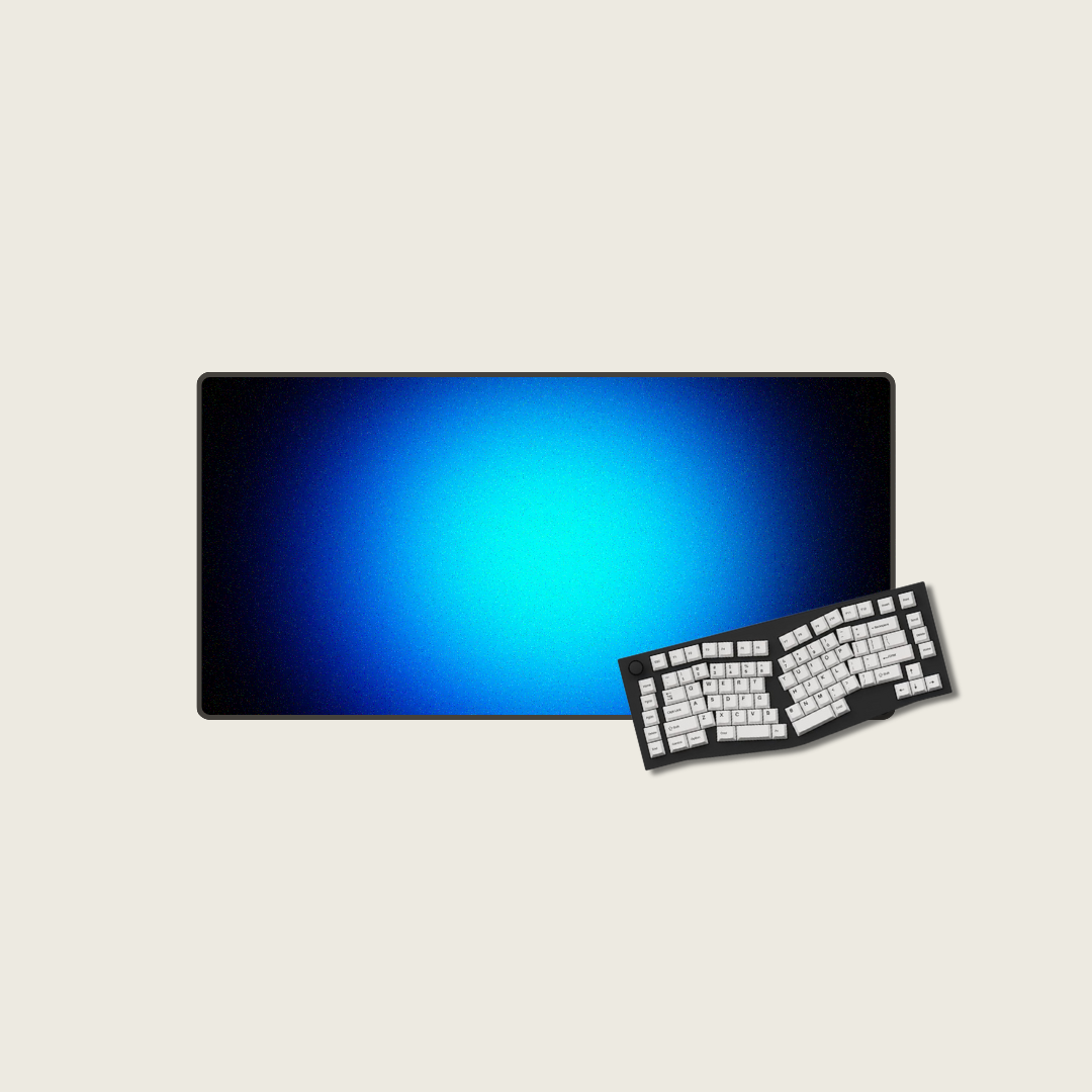 Frigid - Aura Mouse Pads