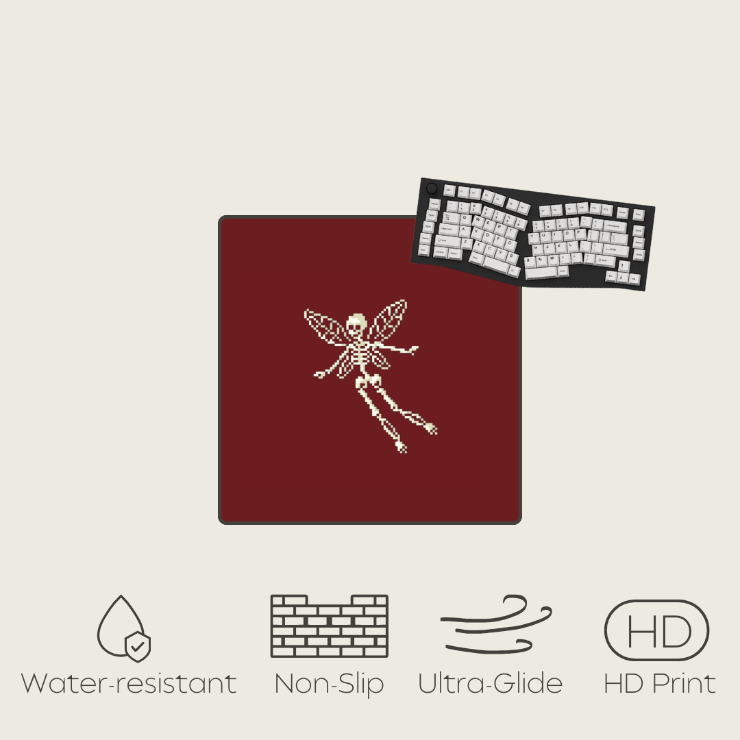 Byte - Valentine's Mouse Pads