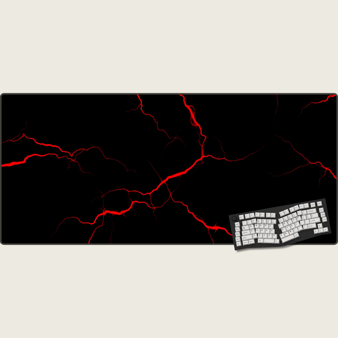 Fractured - Valentine's Mouse Pads