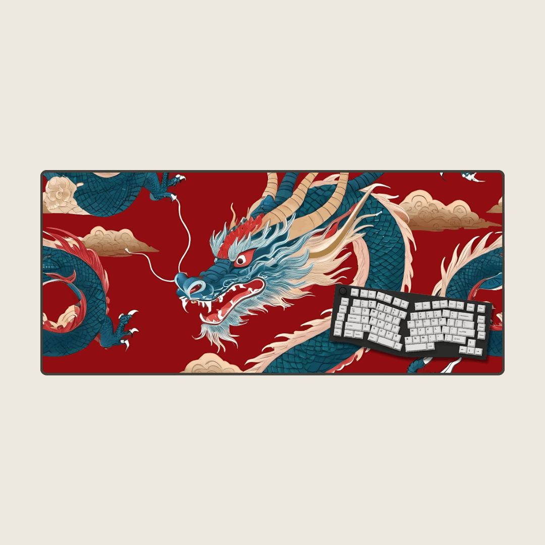 Tempestis - Legends Mouse Pads