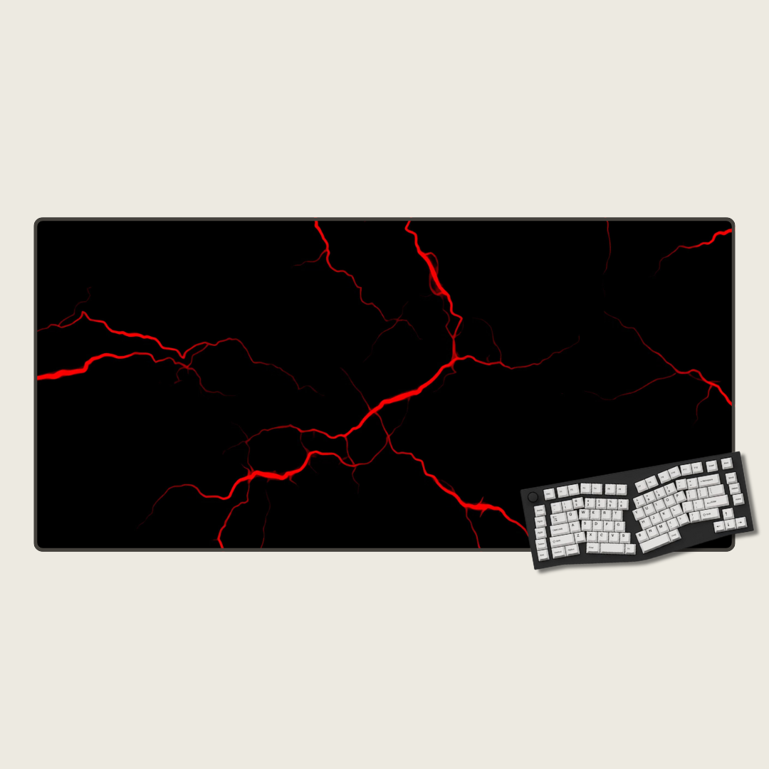 Fractured - Valentine's Mouse Pads