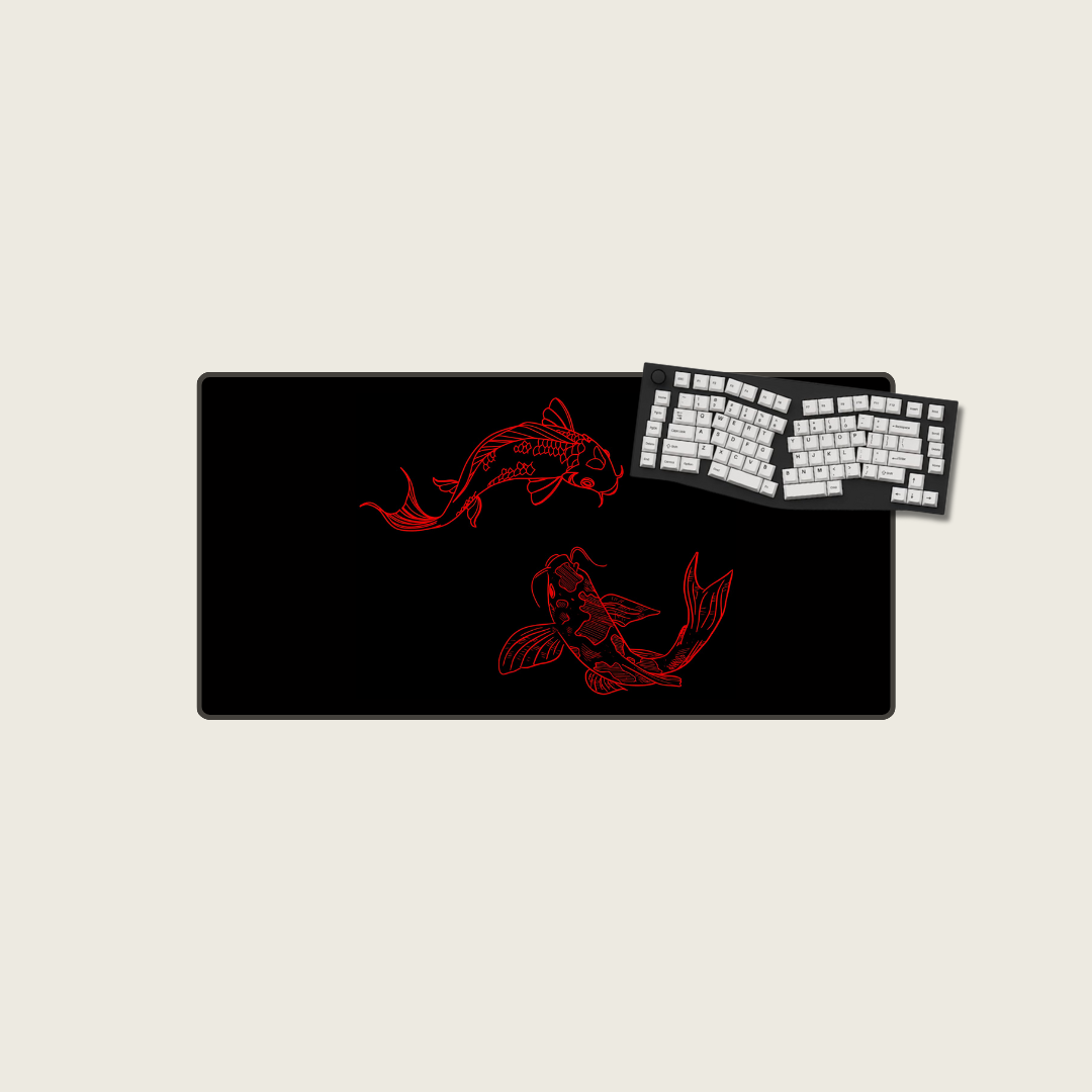 Bloodcurrent - Valentine's Mouse Pads